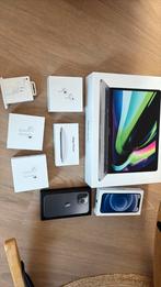 Apple doosjes leeg - MacBook, iPhone, AirPods en Magic Mouse, Verzenden, Zo goed als nieuw, Wit