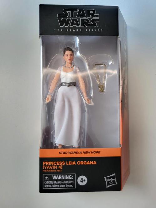 Starwars Black Series (Hasbro), Verzamelen, Star Wars, Zo goed als nieuw, Actiefiguurtje, Ophalen of Verzenden