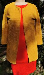 Vest retro vintage alternatief hippie sexy klassiek ibiza, Ophalen of Verzenden, Zo goed als nieuw, Maat 38/40 (M), Rood