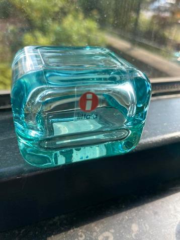 Iittala vitriini 60x60mm watergroen beschikbaar voor biedingen