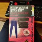 Thermische lange onderbroek Mascot M, Kleding | Heren, Ophalen of Verzenden, Blauw, Mascot, Overige typen