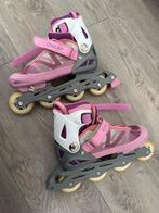 Cougar Inline Skates - Roze - Maat verstelbaar, Kinderen, Inline skates 4 wielen, Ophalen, Overige merken