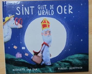 Sint giet de wrald oer - fries sinterklaas verhaal  