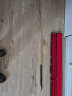 Mooie snooker keu ., Ophalen of Verzenden, Zo goed als nieuw, Keu of Ballen