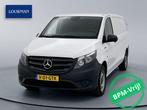 Mercedes-Benz eVito Lang 41 kWh Navigatie Achteruitrijcamara, Stof, Gebruikt, Zwart, 41 kWh
