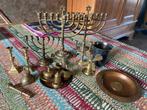 Diverse Antieke Metalen Objecten, Ophalen of Verzenden, Koper of Brons