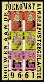 Jaar 1996 NVPH 1701 Blok Kinderpostzegels 1996., Ophalen of Verzenden, Na 1940, Postfris