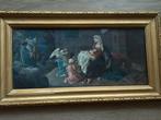 Hans zatska schilderij, Antiek en Kunst, Kunst | Schilderijen | Klassiek, Ophalen of Verzenden