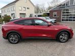 Ford Mustang Mach-E RWD 75 kWh Leer, Camera, Stuur/Stoelverw, Automaat, Achterwielaandrijving, Gebruikt, Adaptive Cruise Control