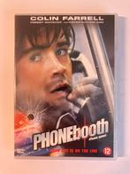 Phone Booth, 2002 / DVD / Joel Schumacher, Vanaf 12 jaar, Ophalen of Verzenden, Zo goed als nieuw