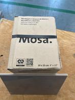 Mosa Wandtegels 20x25cm grijs (7,5 m2), Ophalen, Nieuw, 5 tot 10 m², 20 tot 40 cm