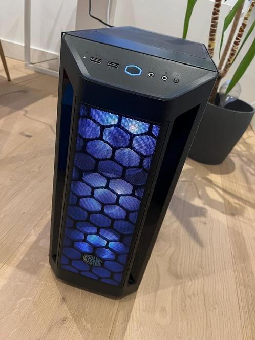 Gaming PC - i9-9900KF 3.60Ghz - RTX 2080 Super - 32GB RAM, Computers en Software, Desktop Pc's, Zo goed als nieuw, 3 tot 4 Ghz
