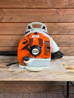 STIHL BR 350 benzine rugbladblazer, Ruggedragen, Ophalen of Verzenden, Zo goed als nieuw, Stihl
