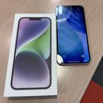 Iphone 14 lila 128gb  Batt: 85%, Apple, Zo goed als nieuw, Support@apple.com, One Apple Park Way
Cupertino, CA 95014
United States
