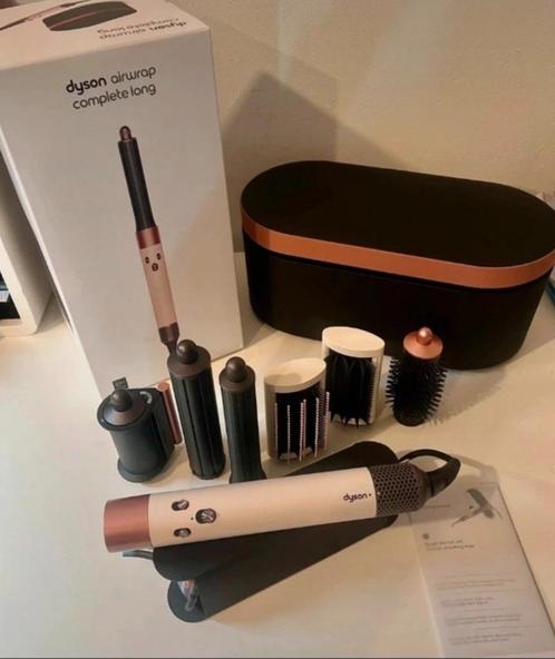 Dyson Airwrap complete Nieuw, Sieraden, Tassen en Uiterlijk, Uiterlijk | Haarverzorging, Nieuw, Föhn of Haardroger, Ophalen of Verzenden