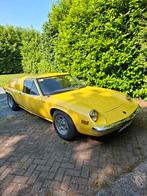 Lotus europa 1968, Radio, Zwart, Overige kleuren, 1600 cc