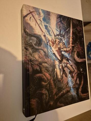 Warhammer Core book, 2021 beschikbaar voor biedingen