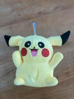 Pokemon Pikachu knuffel, Ophalen of Verzenden, Zo goed als nieuw, Overige typen