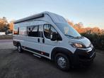 Possl Roadcruiser Revolution 2024, Hefbed, 165pk, Buscamper of Camperbus, Pössl, Vloeistofverwarming, Luifel