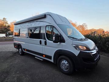 Possl Roadcruiser Revolution 2024, Hefbed, 165pk