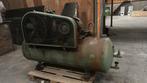 Compressor DDR, Doe-het-zelf en Verbouw, Compressors, 100 liter of meer, Ophalen of Verzenden, Zo goed als nieuw