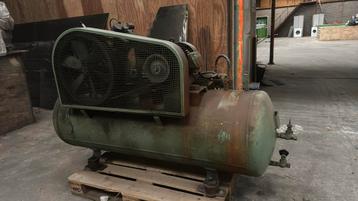 Compressor DDR beschikbaar voor biedingen