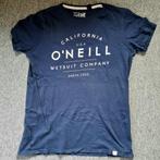 T-shirt heren S, O'Neill, Blauw, O'Neill, Ophalen of Verzenden, Gedragen