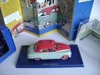 Kuifje auto Nr.021A De Simca taxi, Ophalen of Verzenden, Kuifje, Zo goed als nieuw, Overige typen