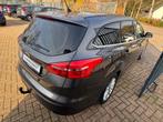 Ford Focus Wagon 1.0 Titanium NAVI CRUISE PDC PARK HULP KEYL, Auto's, 125 pk, Gebruikt, Origineel Nederlands, Handgeschakeld