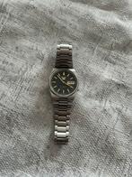 Automatisch seiko horloge, Gebruikt, Staal, Verzenden, Polshorloge