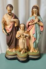 Heilige familie Jezus Jozef Maria oud curiosa., Ophalen