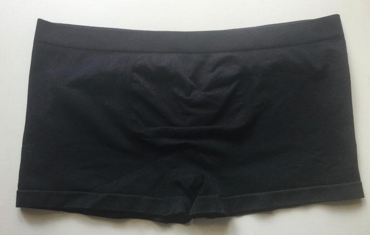 Boxer voorzijde string achterzijde, maat M, nieuw gay hetero, Kleding | Heren, Ondergoed, Boxer, Zwart, Ophalen of Verzenden