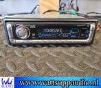 JVC KD-G801 1-din Headunit / Autoradio