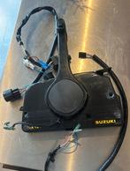 Gashendel met trim buitenboordmotor, Watersport en Boten, Ophalen, Gebruikt, Elektra en Verlichting, Motorboot