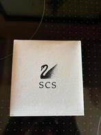 Swarovski Jubileum Broche, Met kristal, Overige materialen, 4 tot 7 cm, Nieuw