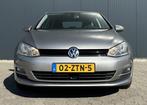 Volkswagen Golf 1.2 TSI Comfortline Airco Adaptive cruise Na, Euro 5, Stof, Gebruikt, Zwart
