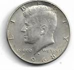 U.S.A 1/2 Dollar 1968, Postzegels en Munten, Munten | Amerika, Verzenden, Noord-Amerika