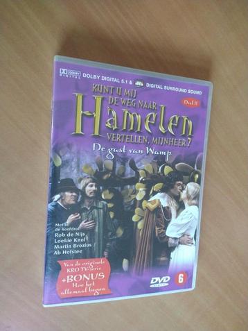 DVD Kunt u mij de weg naar Hamelen vertellen, mijnheer? beschikbaar voor biedingen