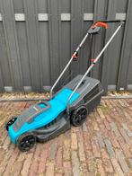 GARDENA Powermax 32 grasmaaier, Tuin en Terras, Grasmaaiers, Ophalen, Gebruikt, Elektrische grasmaaier, Opvangbak