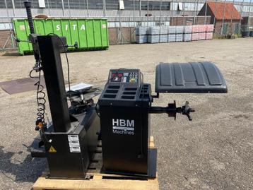 Banden Apparaat HBM en HBM Balanceer Machine beschikbaar voor biedingen