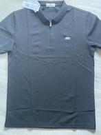 Lacoste polo zwart, Maat 48/50 (M), Nieuw, Ophalen of Verzenden, Lacoste
