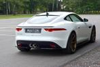 Voorlip achterlip sideskirt splitter - Jaguar F-type 13-16, Ophalen of Verzenden