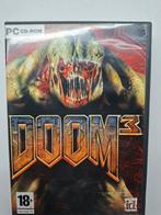 Doom 3 - PC CD-ROM - Shooter Klassieker, Spelcomputers en Games, Games | Pc, Gebruikt, Vanaf 18 jaar, 1 speler, Ophalen of Verzenden