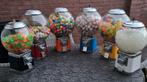 FIFTIES SIXTIES BEAVER CAPSULE KAUWGOMBALLEN AUTOMATEN, Ophalen, Zo goed als nieuw