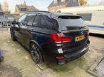 BMW X5 M50d | Motor defect | (bj 2016, automaat), Auto's, Automaat, 15 km/l, 2993 cc, Zwart