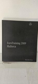 MERCEDES BENZ Trainingsmap, Boeken, Ophalen of Verzenden, Zo goed als nieuw, BMW
