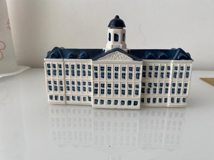 KLM SPECIAL Paleis, Verzamelen, KLM Huisjes, Zo goed als nieuw, Paleis of Waag, Gevuld, Verzenden