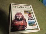 the ultimate encyclopedia of steam and rail   1998, Hobby en Vrije tijd, Modeltreinen | H0, Ophalen of Verzenden, Zo goed als nieuw