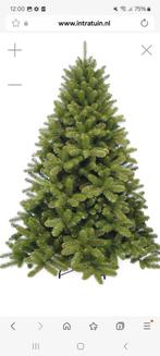 Triumph kerstboom Norway Spruce 215 cm, Ophalen, Zo goed als nieuw