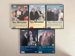 Yes Minister & Yes, Prime Minister - Complete Collectie, Verzenden, Alle leeftijden, Boxset, Zo goed als nieuw
